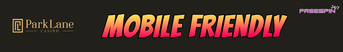 Parklane Casino-mobile-friendly