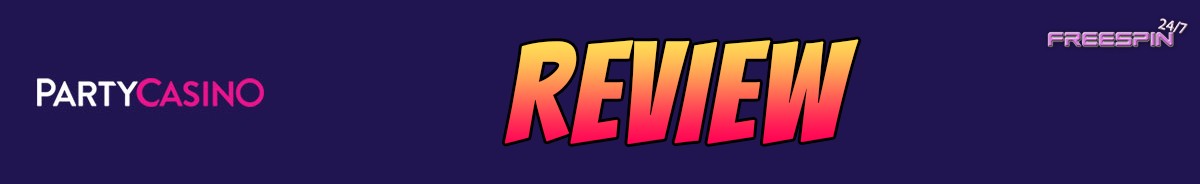 PartyCasino-review
