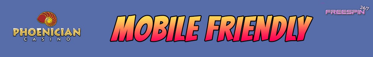 Phoenician Casino-mobile-friendly