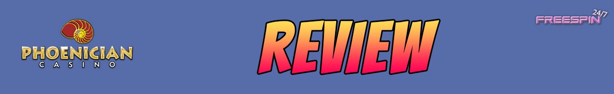 Phoenician Casino-review