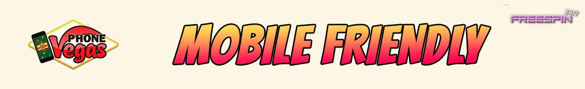 Phone Vegas Casino-mobile-friendly