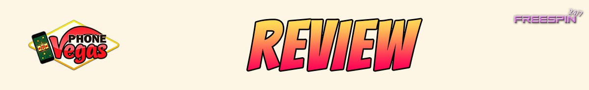 Phone Vegas Casino-review