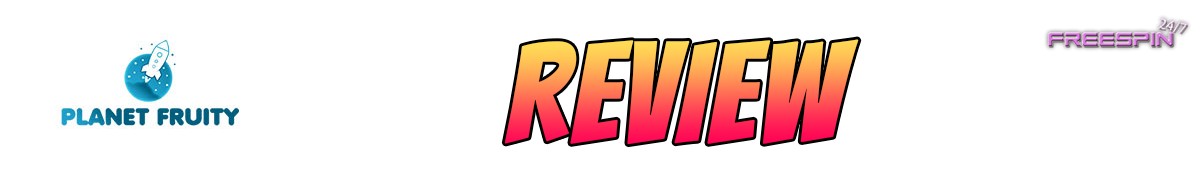 Planet Fruity Casino-review