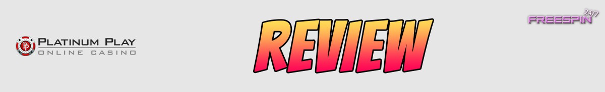 Platinum Play Casino-review