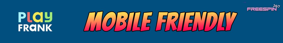 Play Frank Casino-mobile-friendly