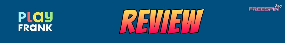 Play Frank Casino-review