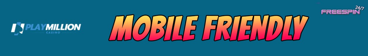 Play Million Casino-mobile-friendly
