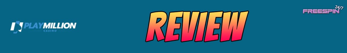 Play Million Casino-review