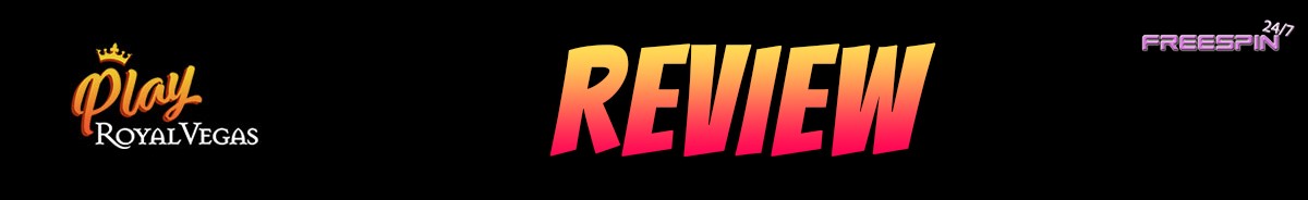 Play Royal Vegas Casino-review