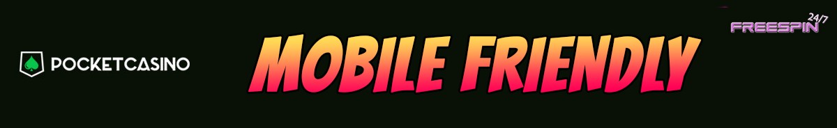Pocket Casino EU-mobile-friendly