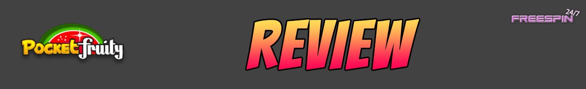 Pocket Fruity Casino-review