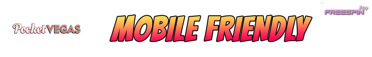 Pocket Vegas Casino-mobile-friendly