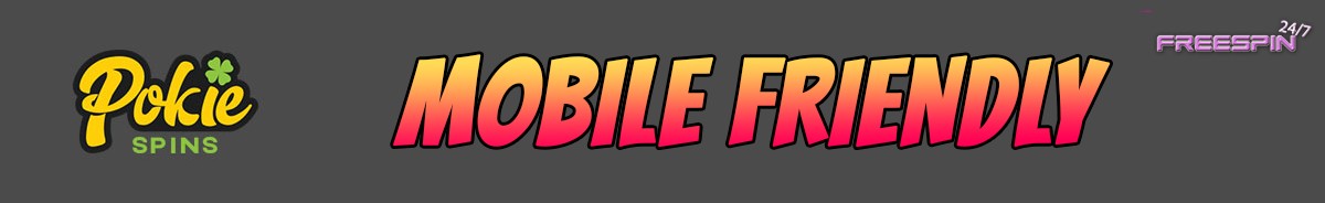 Pokie Spins-mobile-friendly