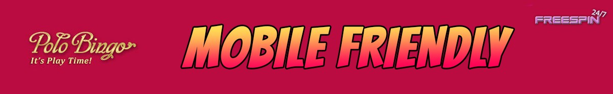Polo Bingo-mobile-friendly