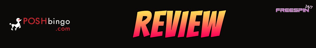 Posh Bingo Casino-review