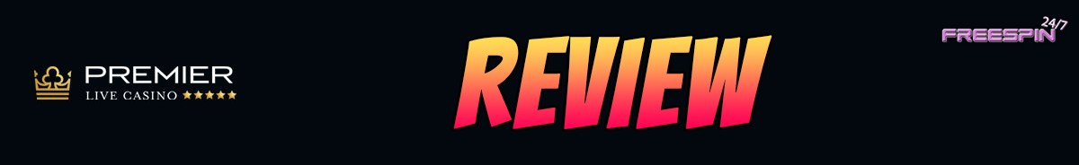 Premier Live Casino-review