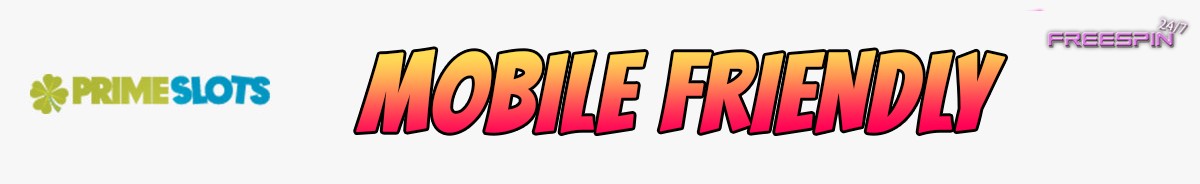 Prime Slots Casino-mobile-friendly