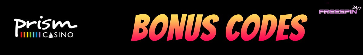 Prism Casino-bonus-codes