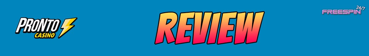Pronto Casino-review