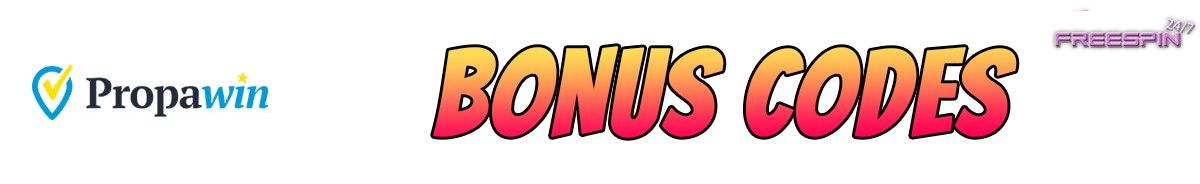PropaWin Casino-bonus-codes
