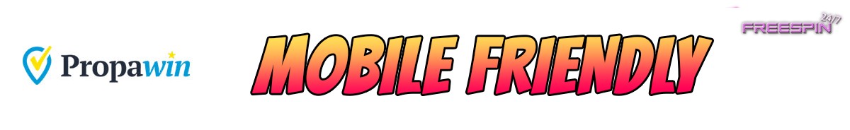PropaWin Casino-mobile-friendly
