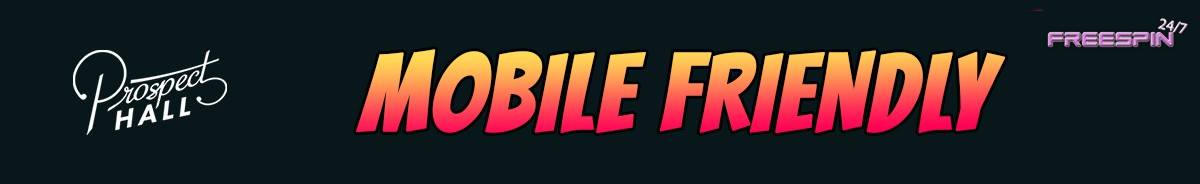 Prospect Hall Casino-mobile-friendly