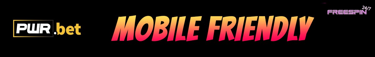 PWR Bet Casino-mobile-friendly