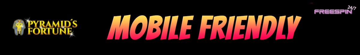 Pyramids Fortune Casino-mobile-friendly