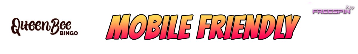 Queen Bee Bingo Casino-mobile-friendly