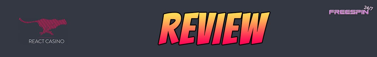 React Casino-review