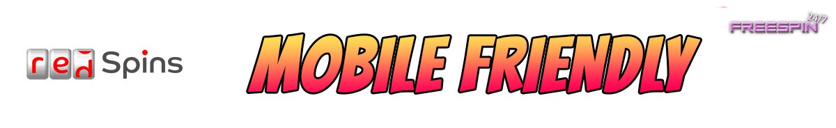 Red Spins Casino-mobile-friendly