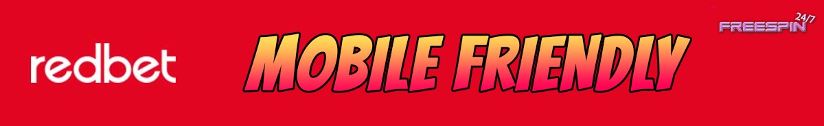 Redbet Casino-mobile-friendly