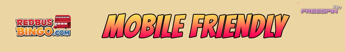 RedBus Bingo Casino-mobile-friendly