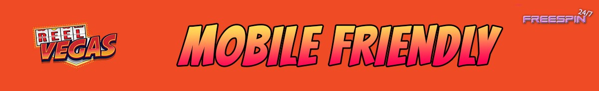 Reel Vegas Casino-mobile-friendly