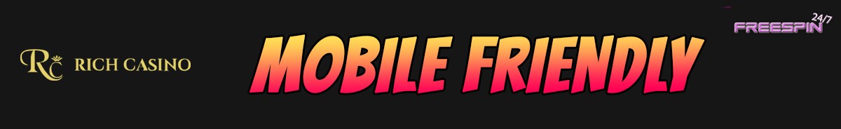 Rich Casino-mobile-friendly
