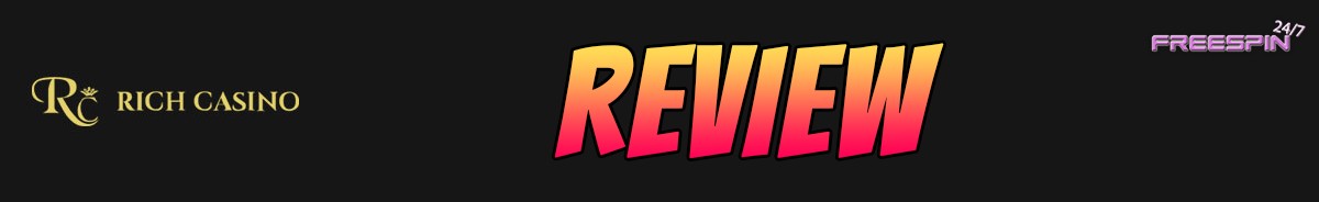 Rich Casino-review