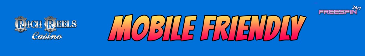 Rich Reels Casino-mobile-friendly
