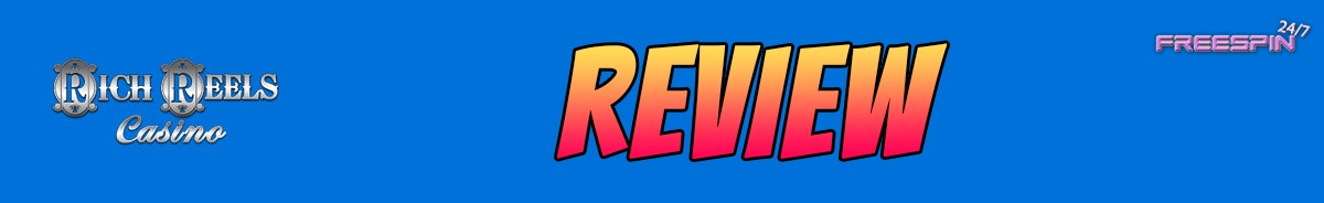 Rich Reels Casino-review