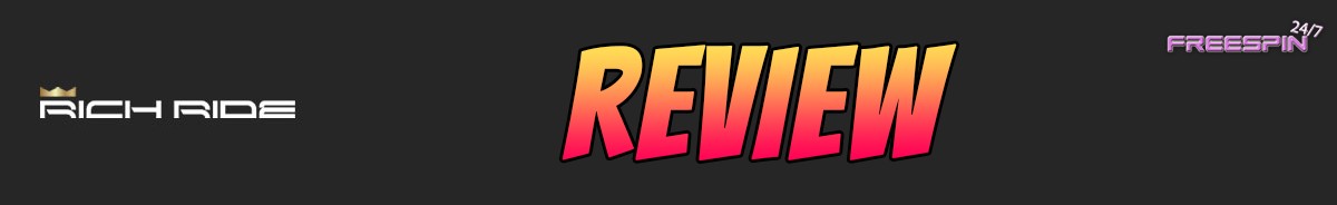 Rich Ride-review