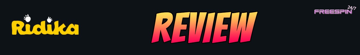 Ridika Casino-review