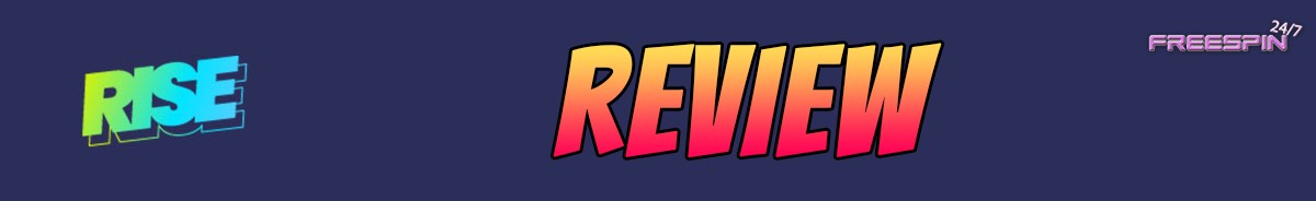 Rise Casino-review