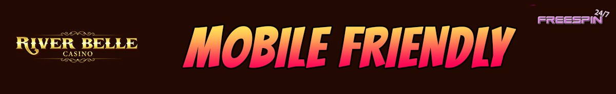 River Belle Casino-mobile-friendly
