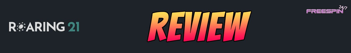 Roaring21 Casino-review
