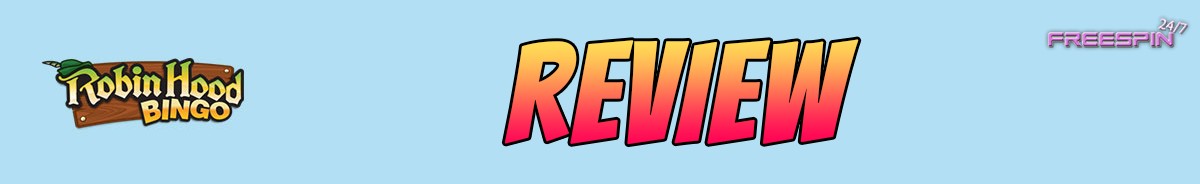 Robin Hood Bingo-review