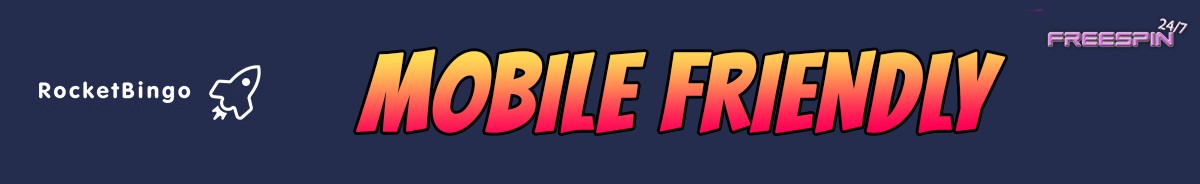 Rocket Bingo-mobile-friendly
