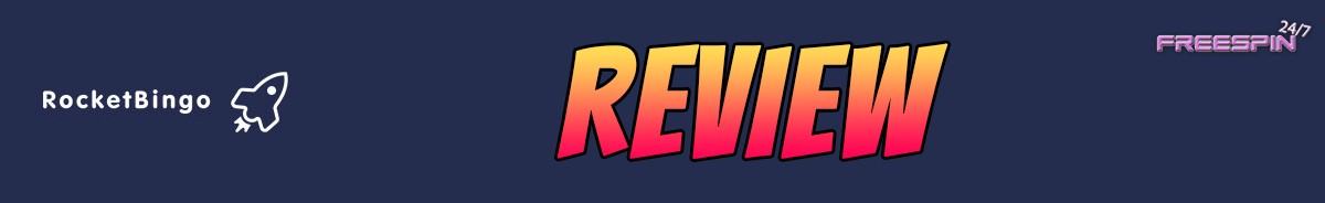 Rocket Bingo-review
