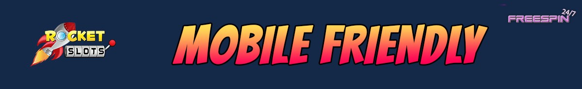 Rocket Slots Casino-mobile-friendly