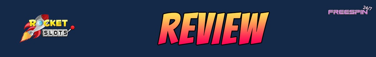 Rocket Slots Casino-review
