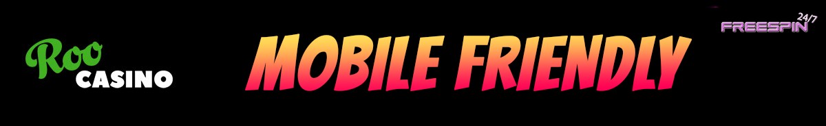 ROO Casino-mobile-friendly