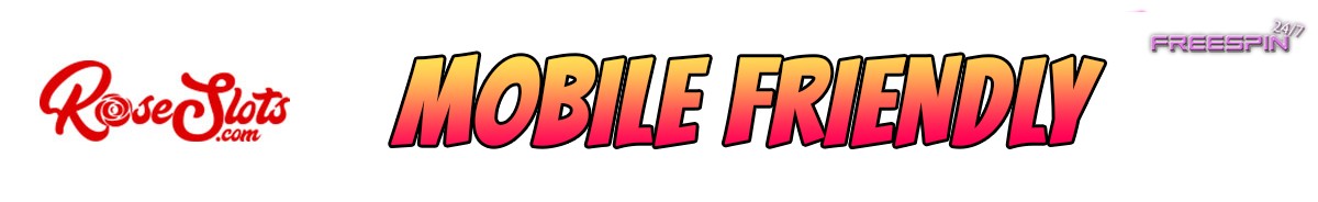 Rose Slots Casino-mobile-friendly